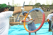 地球と遊ぼう
