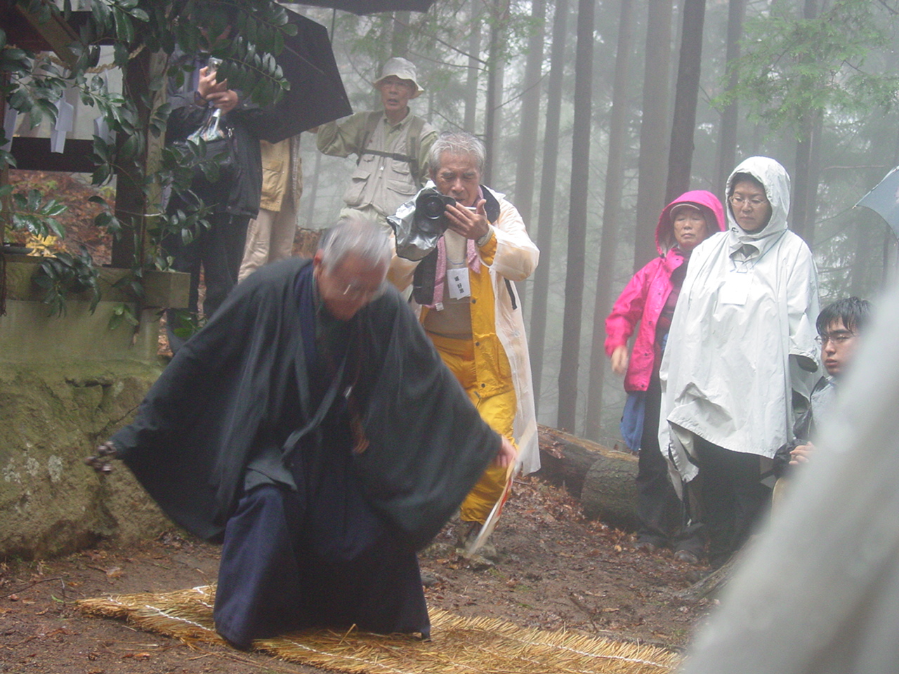愛知県奥三河に伝わる伝統祭事・芸能の花祭の継承事業